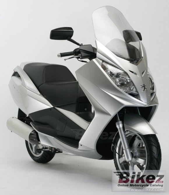 2007 Peugeot Satelis 125 Premium photo
